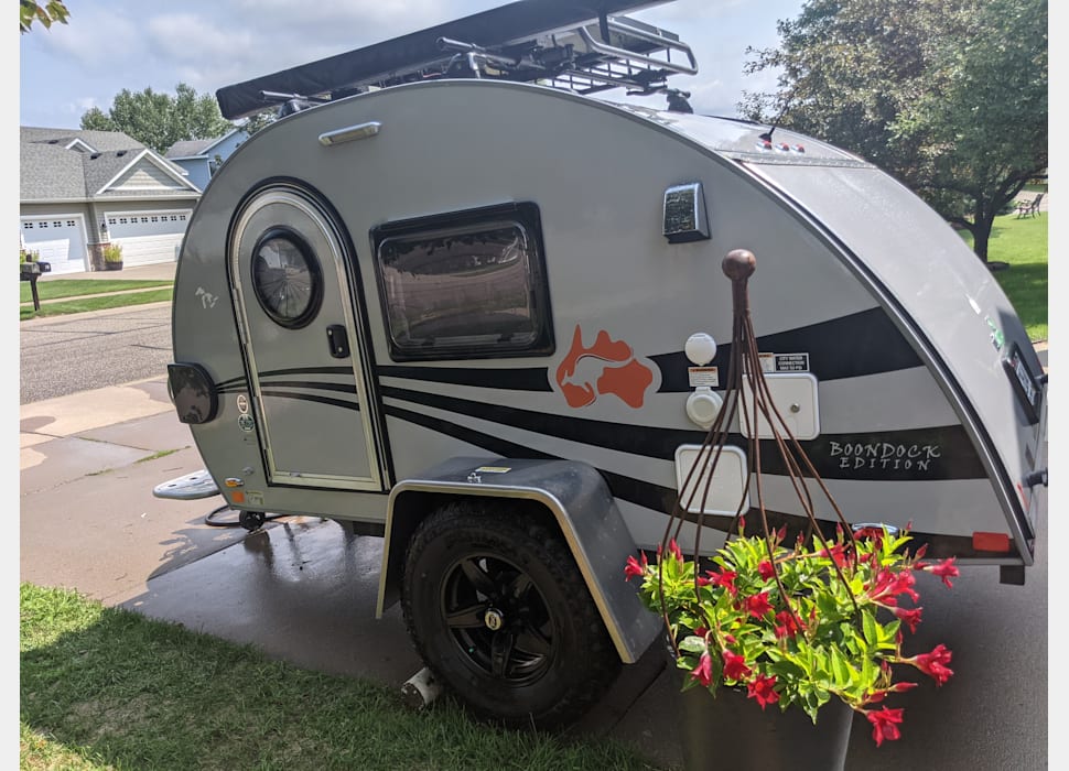 Travel Trailer rentals in Monticello