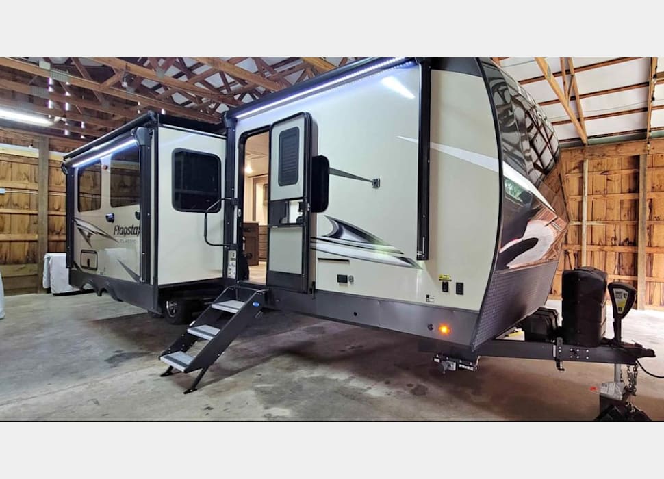 Travel Trailer rentals in Telford