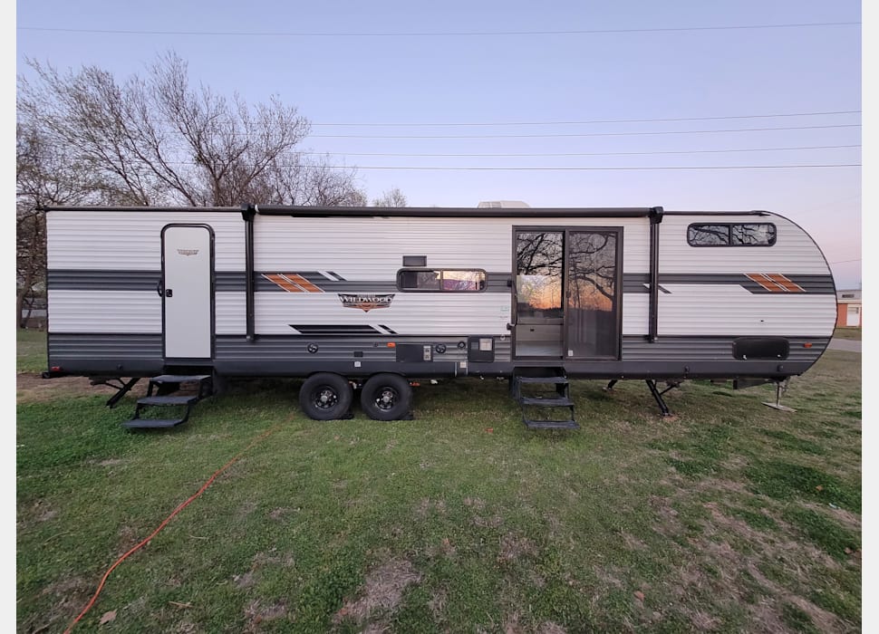 Travel Trailer rentals in Oklahoma City