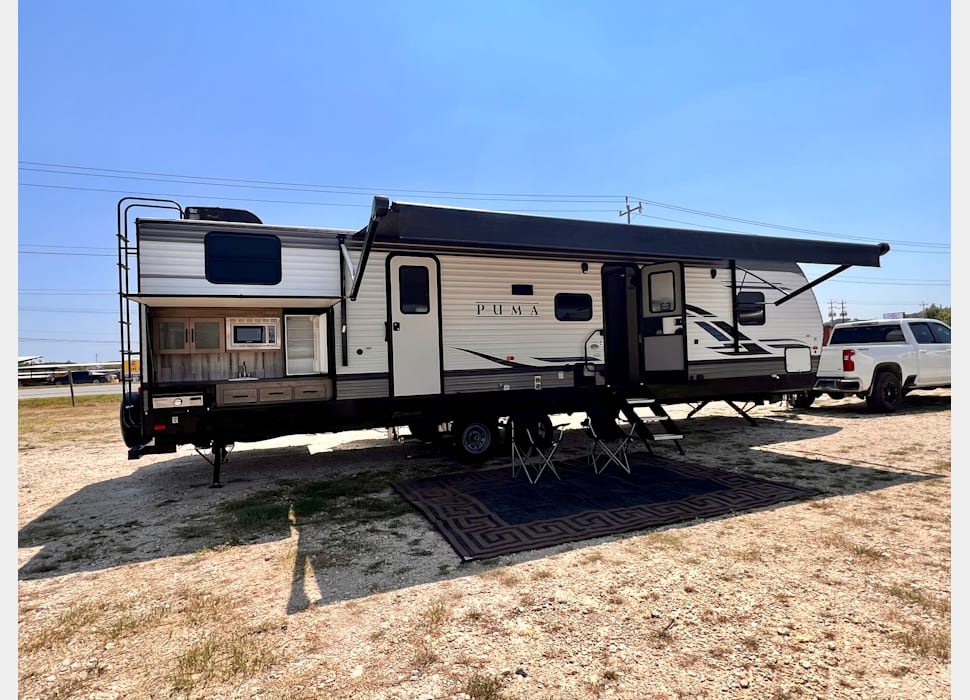 Travel Trailer rentals in Round Rock