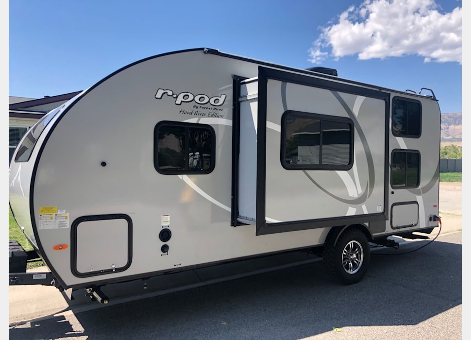 2021 Forest River RV R Pod RP-191, RV Rental in Ferron, UT ...