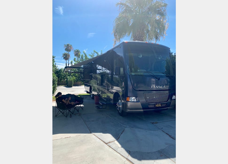 Class A Motor Home rentals in Santee