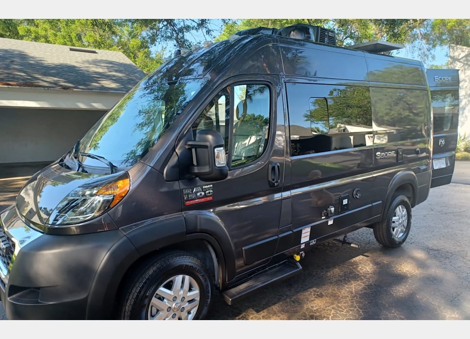FranklinRV rentals