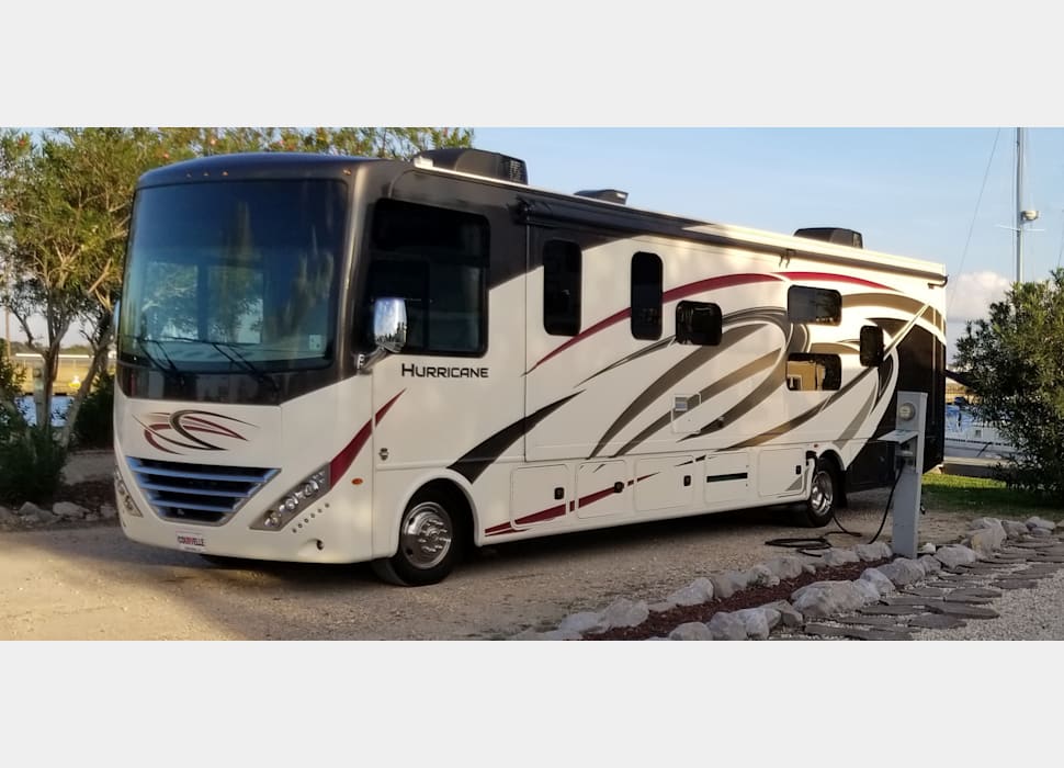 Class A Motor Home rentals in Baton Rouge