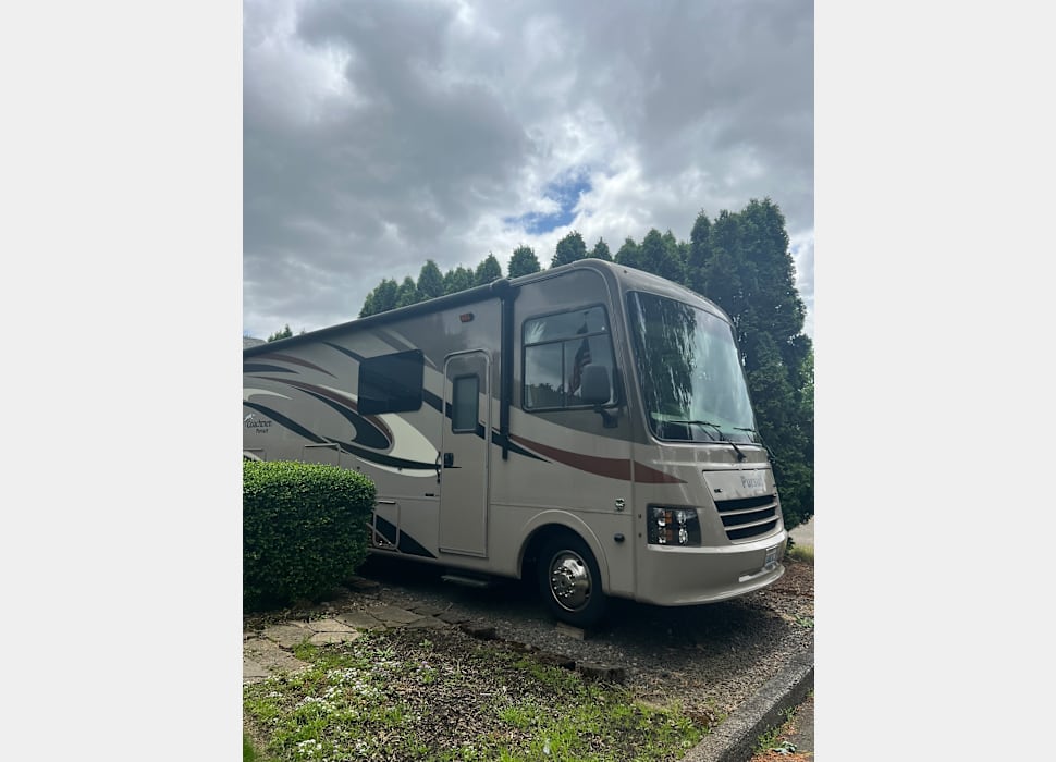Class A Motor Home rentals in Forest Grove