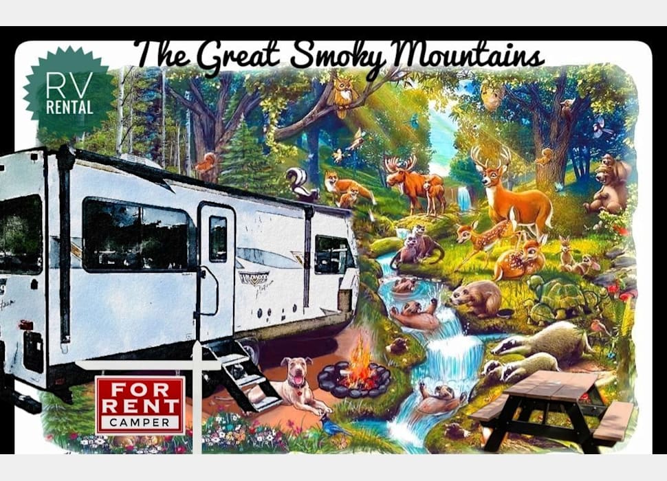 Travel Trailer rentals in Sevierville