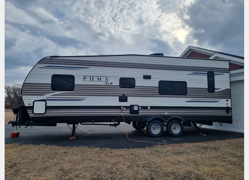 Toy Hauler rentals in Minneapolis