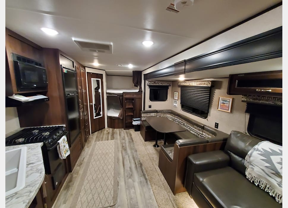 Travel Trailer rentals in Rexburg