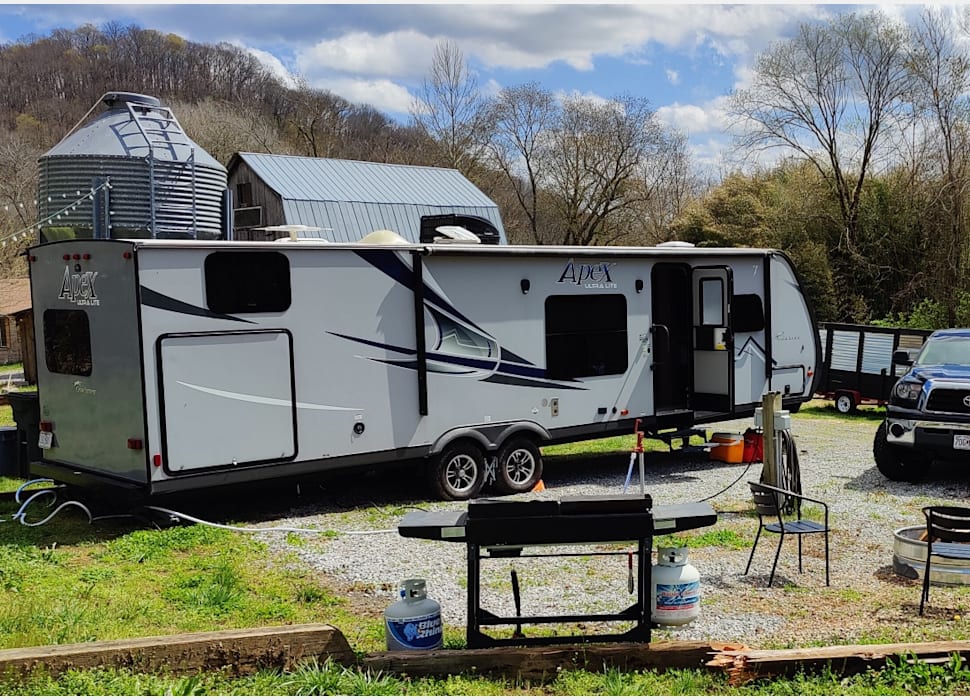 Travel Trailer rentals in Grain Valley