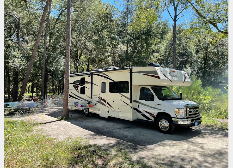 ClewistonRV rentals