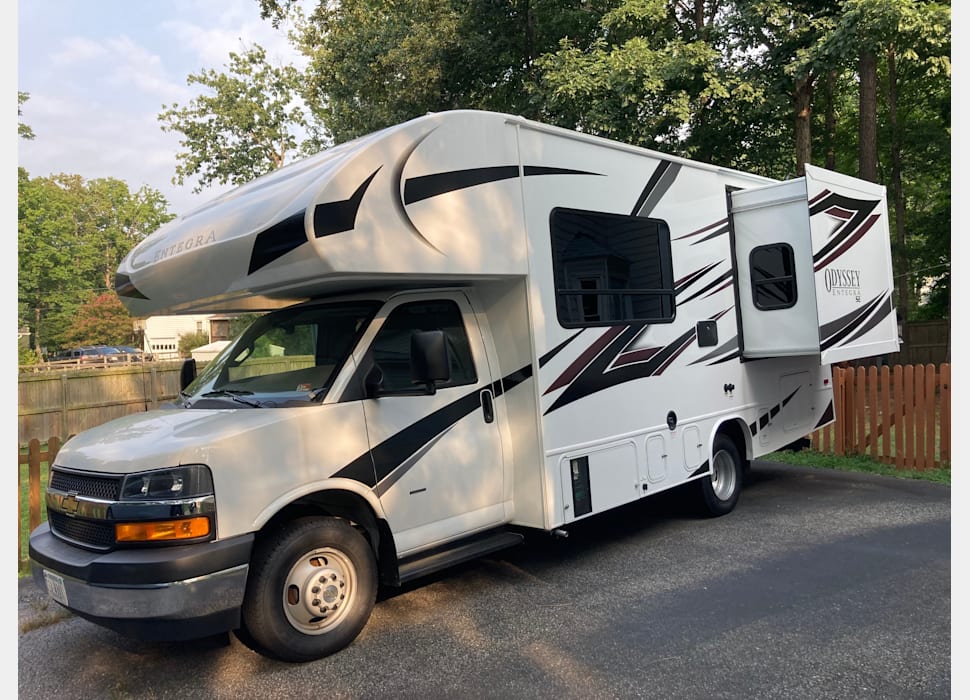 RV rentals