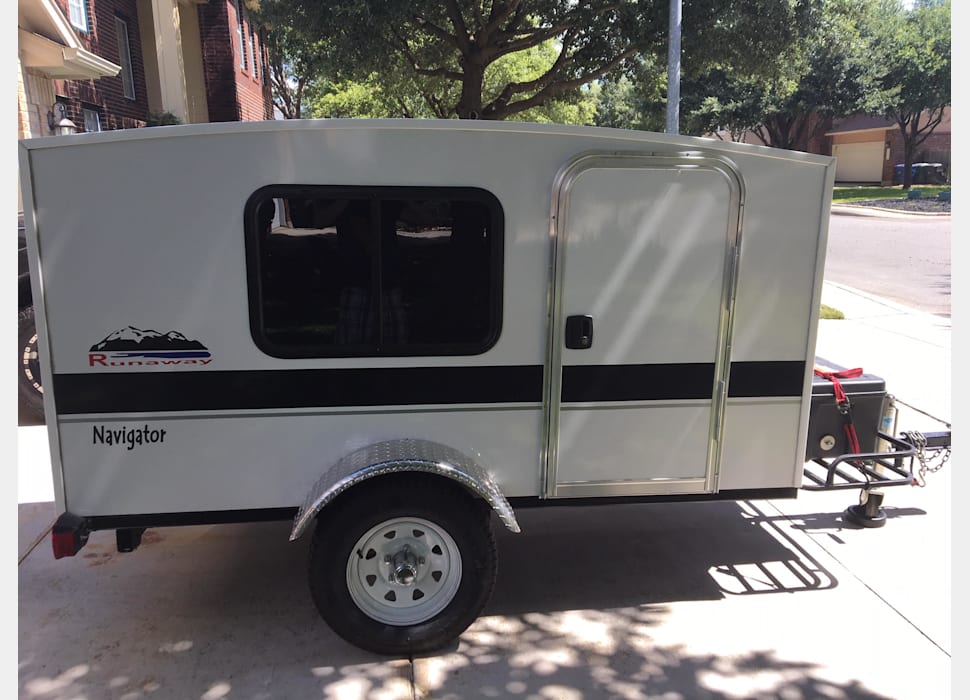 Travel Trailer rentals in Temple