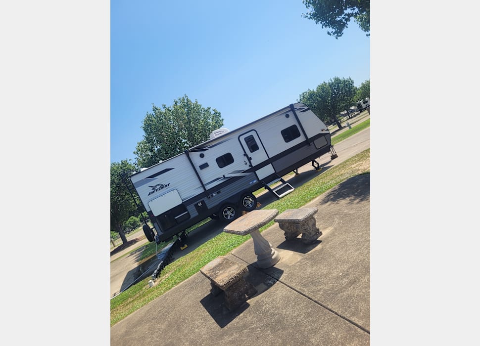 Travel Trailer rentals in hammond