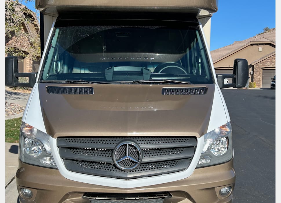 Class C Motor Home rentals in Parowan