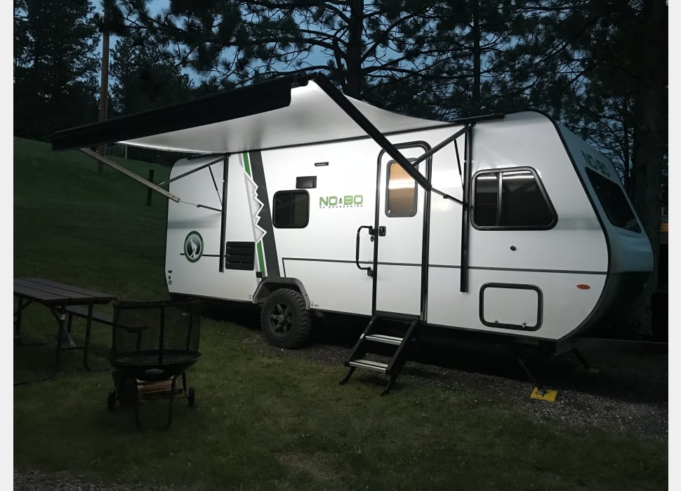 2019 Forest River Rv No Boundaries Nb19 7 Rv Rental In Tierra Verde