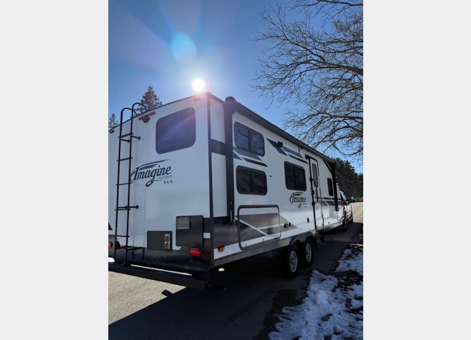 Travel Trailer rentals in Bemidji