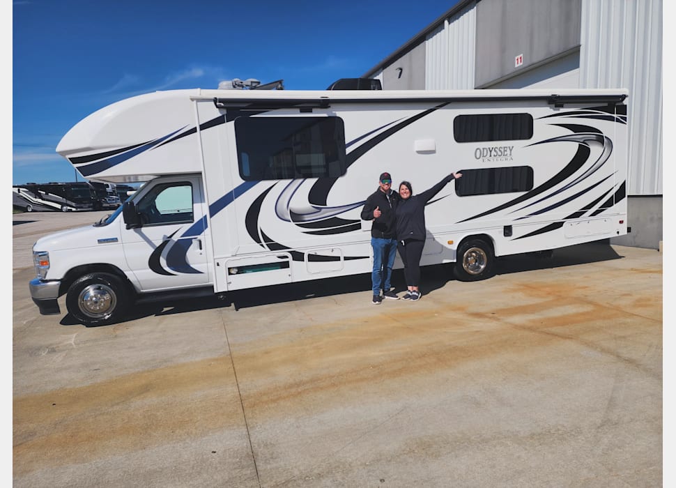 Class C Motor Home rentals in Round Rock