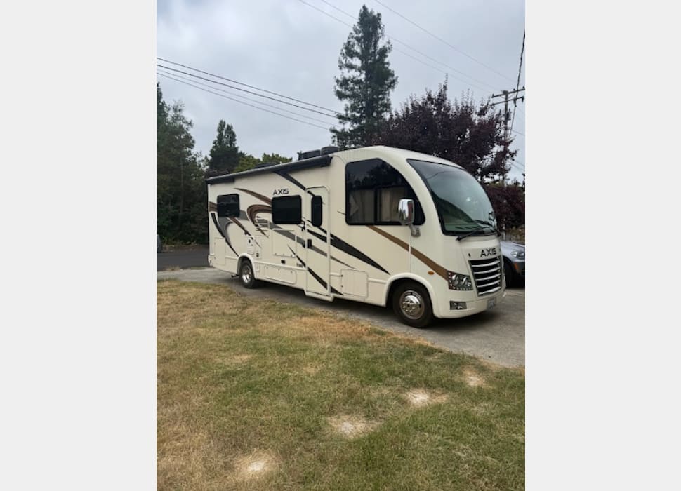 Class A Motor Home rentals in Sebastopol