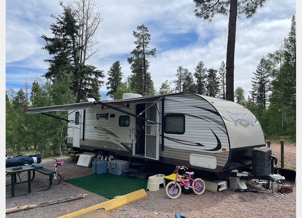 Travel Trailer rentals in Glendale