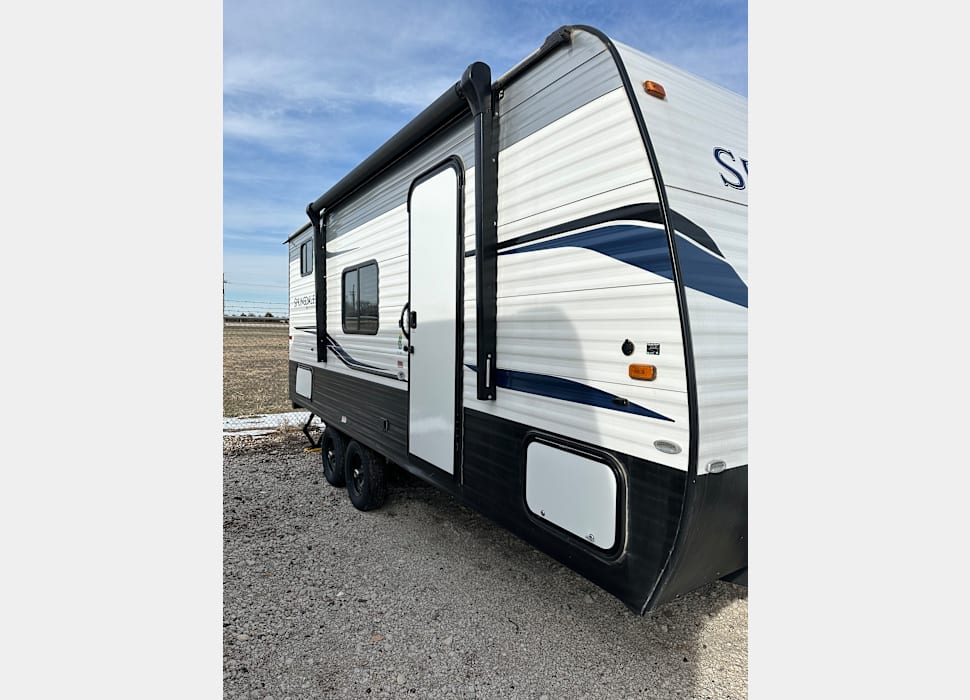 Travel Trailer rentals in Crook