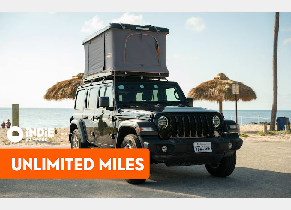 Class B Camping Van rentals in phoenix