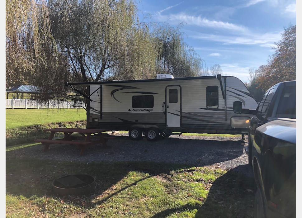 New CumberlandRV rentals