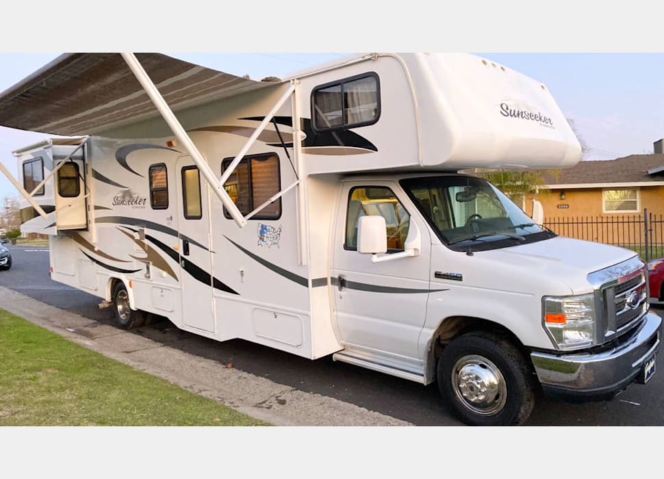 FairbanksRV rentals