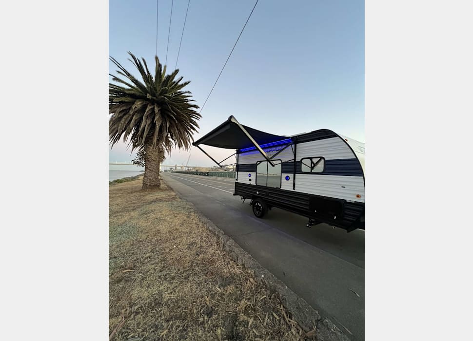 Travel Trailer rentals in Sacramento