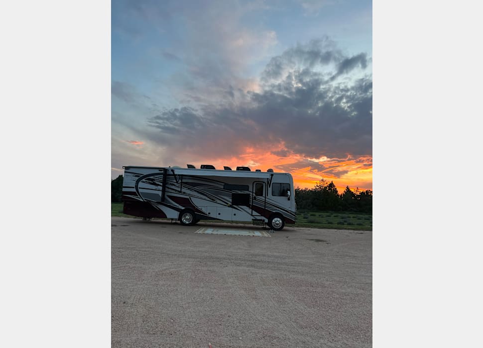 Class A Motor Home rentals in OVERLAND PARK
