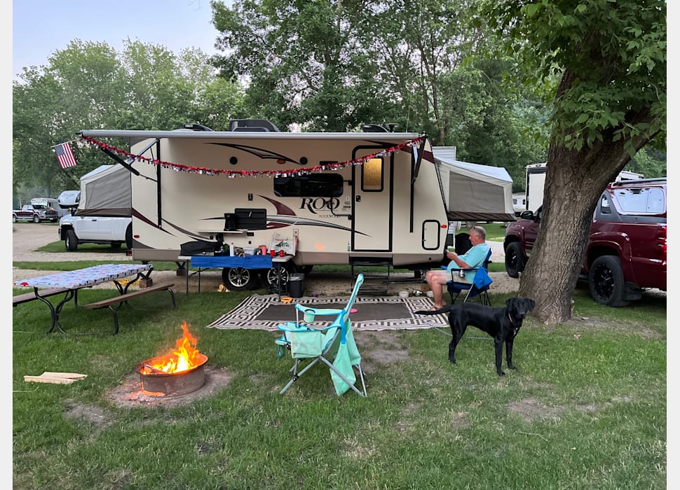 Travel Trailer rentals in Aurora