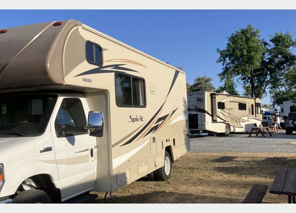 Class C Motor Home rentals in Simi Valley