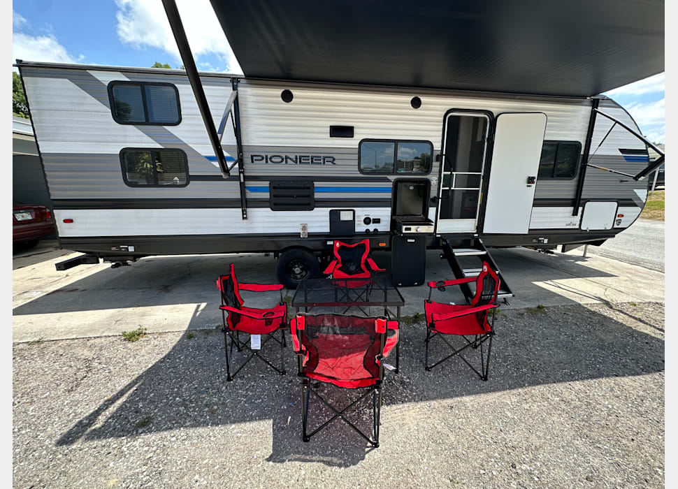 Travel Trailer rentals in AUBURNDALE