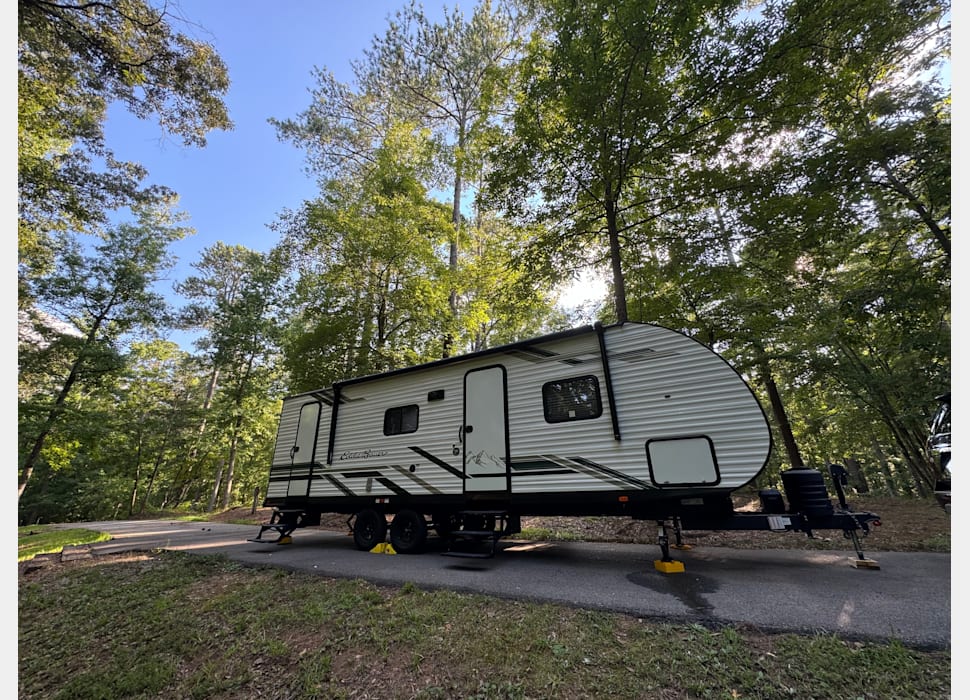 Travel Trailer rentals in Bogart