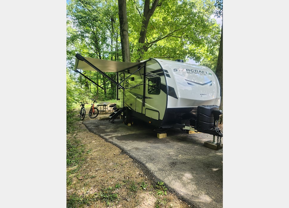 Travel Trailer rentals in CHAGRIN FALLS