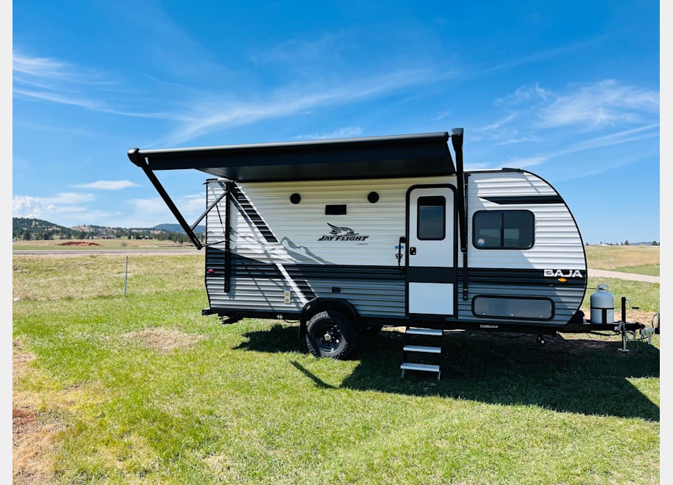 Rapid CityRV rentals