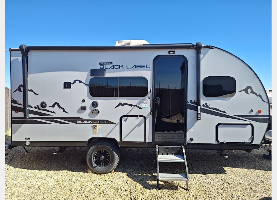 Travel Trailer rentals in CLOVIS