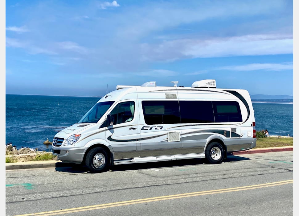 Class B Camping Van rentals in Newark