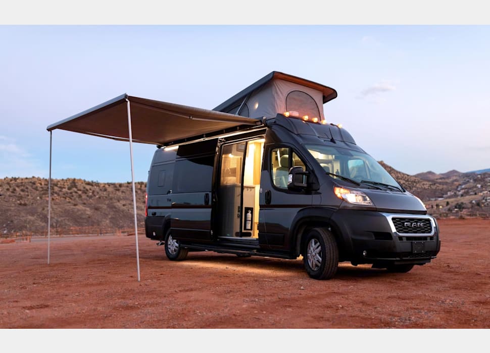 Class B Camping Van rentals in Boulder
