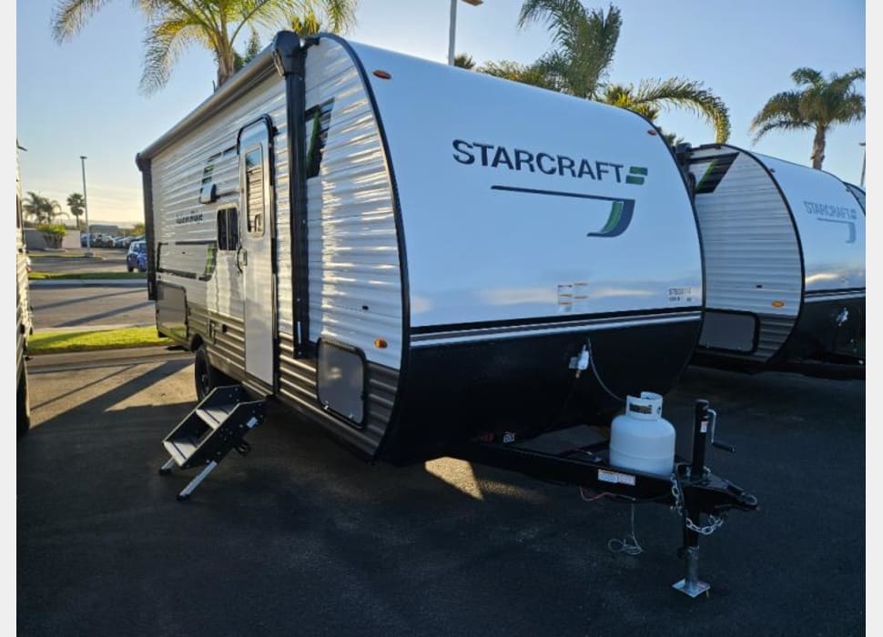Travel Trailer rentals in Arroyo Grande