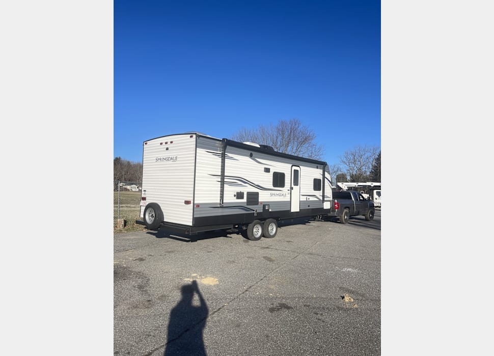 AshevilleRV rentals