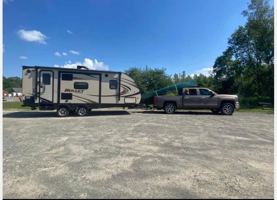 Travel Trailer rentals in Cape Neddick