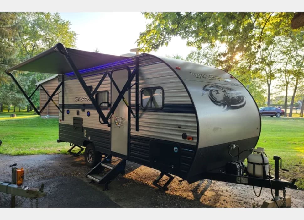Travel Trailer rentals in Los Lunas
