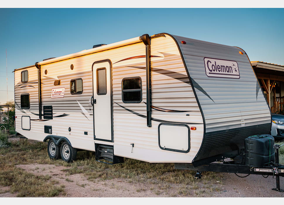 Travel Trailer rentals in Queen Creek