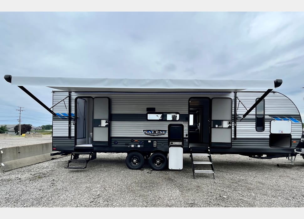 Travel Trailer rentals in Painesville