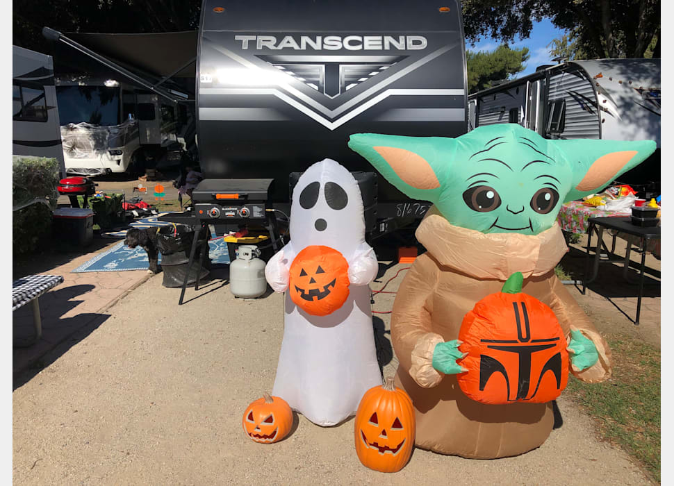 Travel Trailer rentals in Riverside