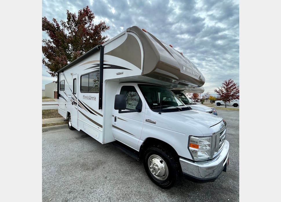Class C Motor Home rentals in Broken Arrow