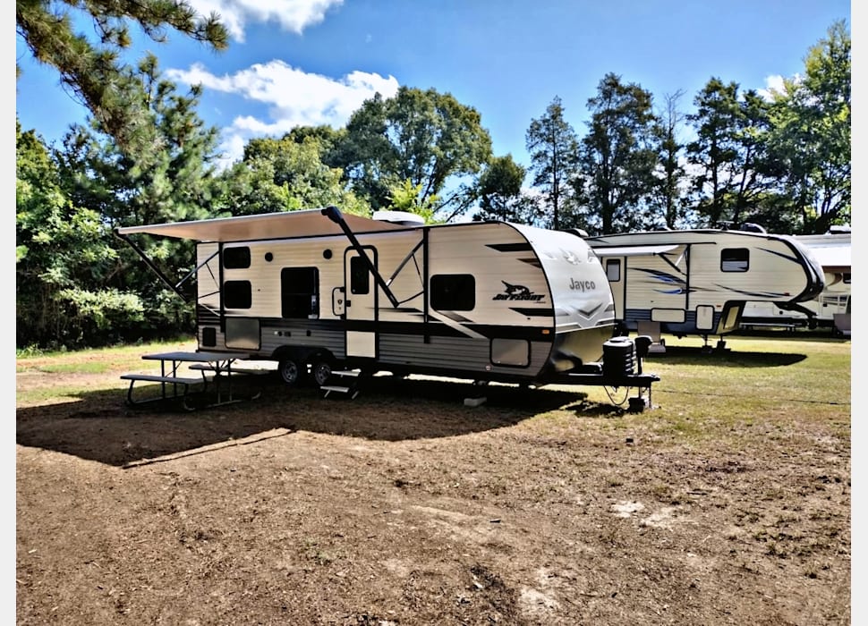 Travel Trailer rentals in Texarkana