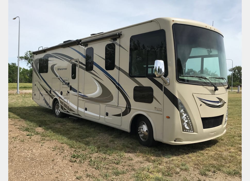 Class A Motor Home rentals in Roseville