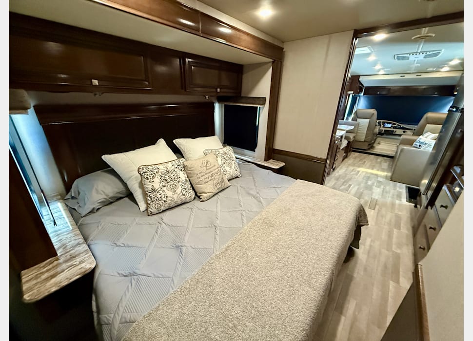 Class A Motor Home rentals in Port Charlotte
