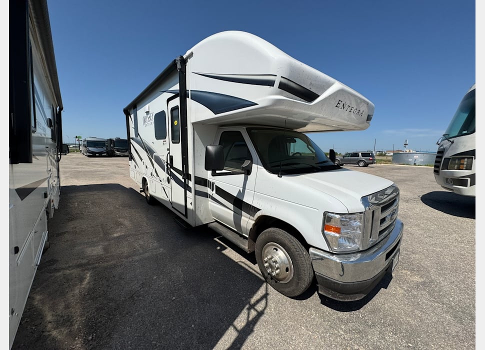 Class C Motor Home rentals in Austin